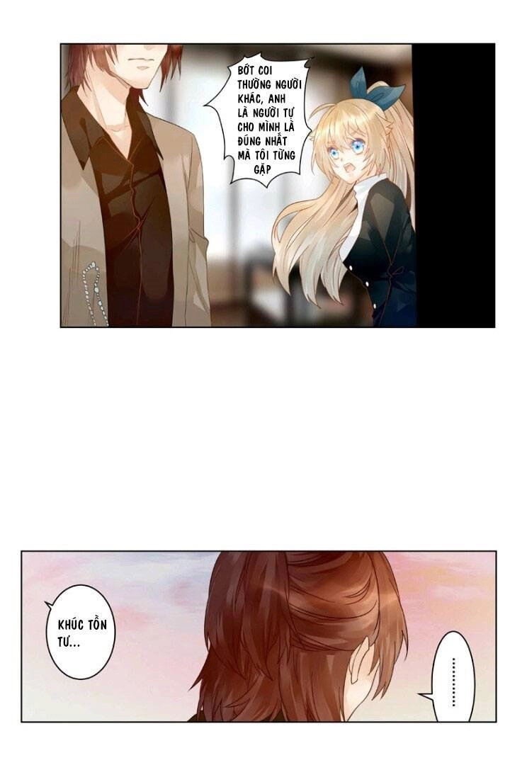 Ta Kim Chủ Bị Người Đoạt Chapter 10 - 14