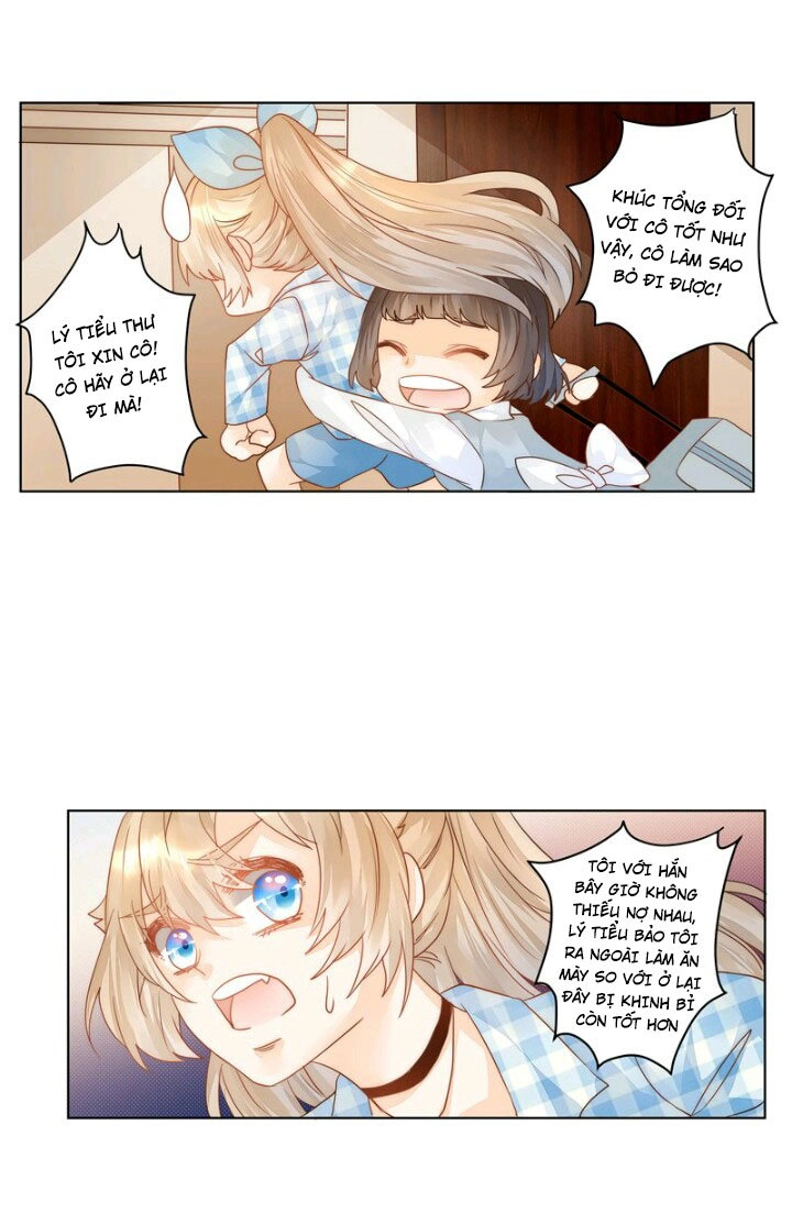 Ta Kim Chủ Bị Người Đoạt Chapter 11 - 5