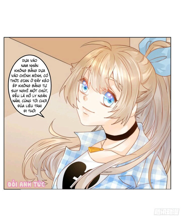 Ta Kim Chủ Bị Người Đoạt Chapter 11 - 23