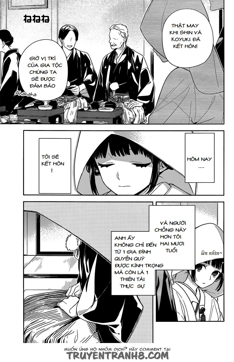 Nenene Chapter 1 - 2