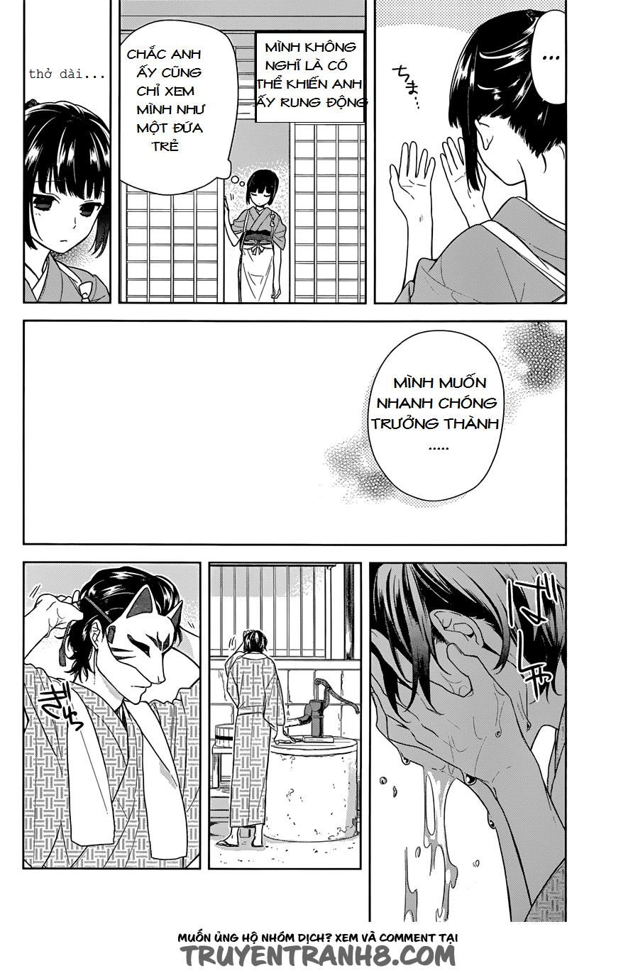 Nenene Chapter 1 - 9