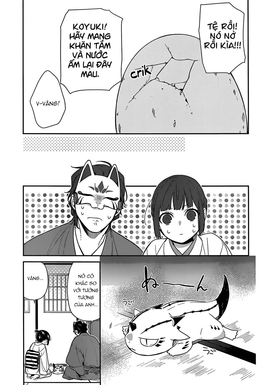 Nenene Chapter 3 - 19