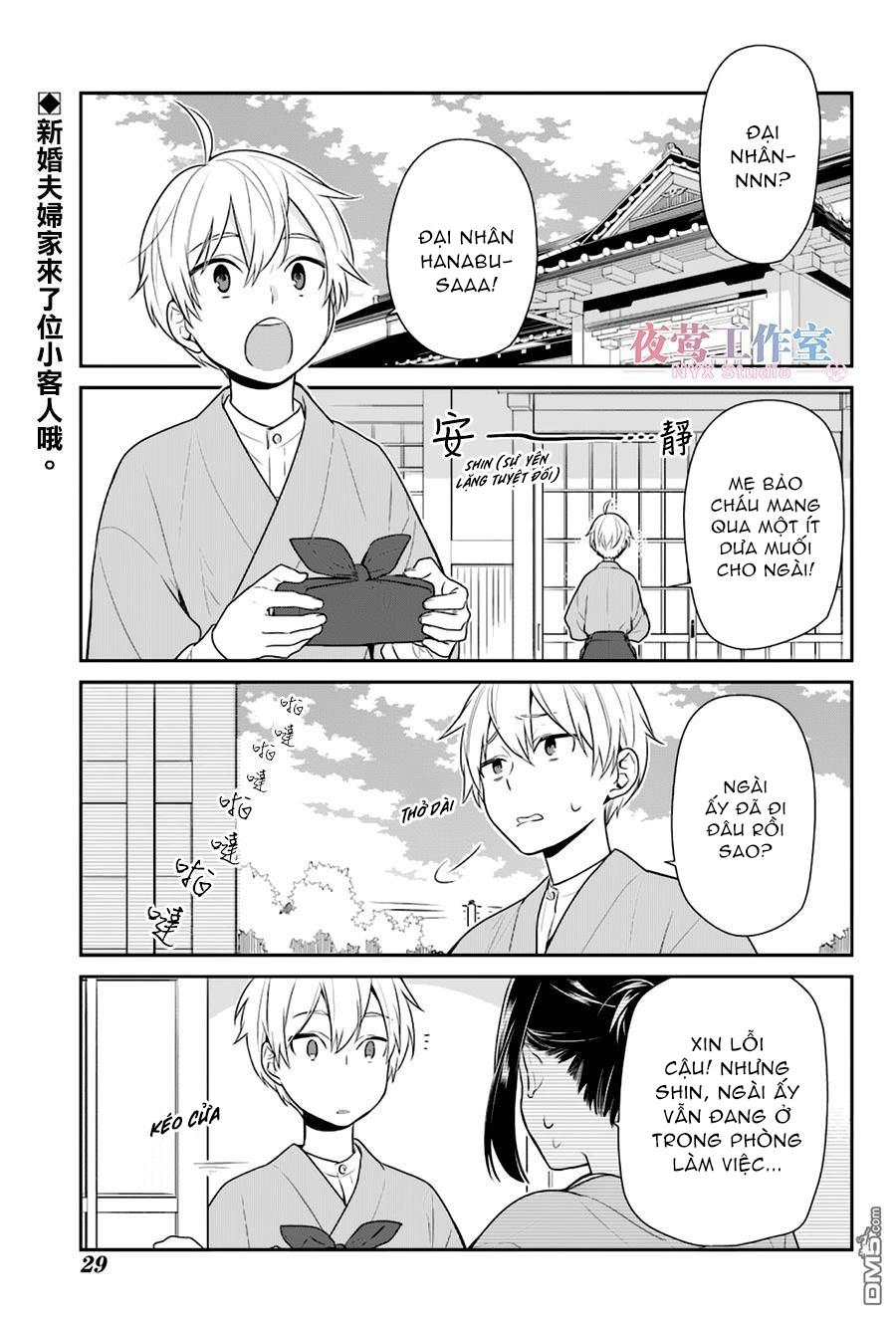 Nenene Chapter 4 - 5