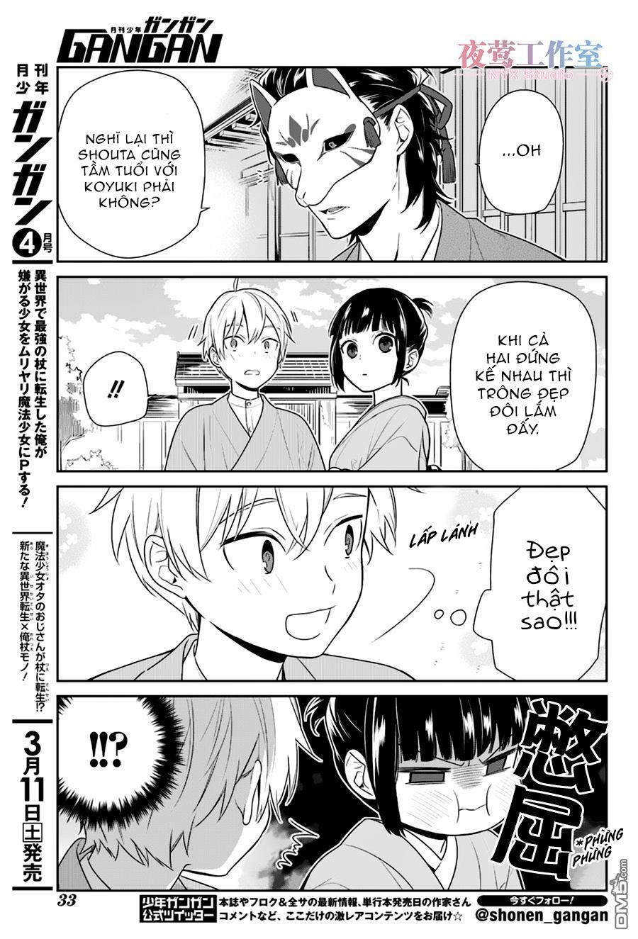 Nenene Chapter 4 - 9