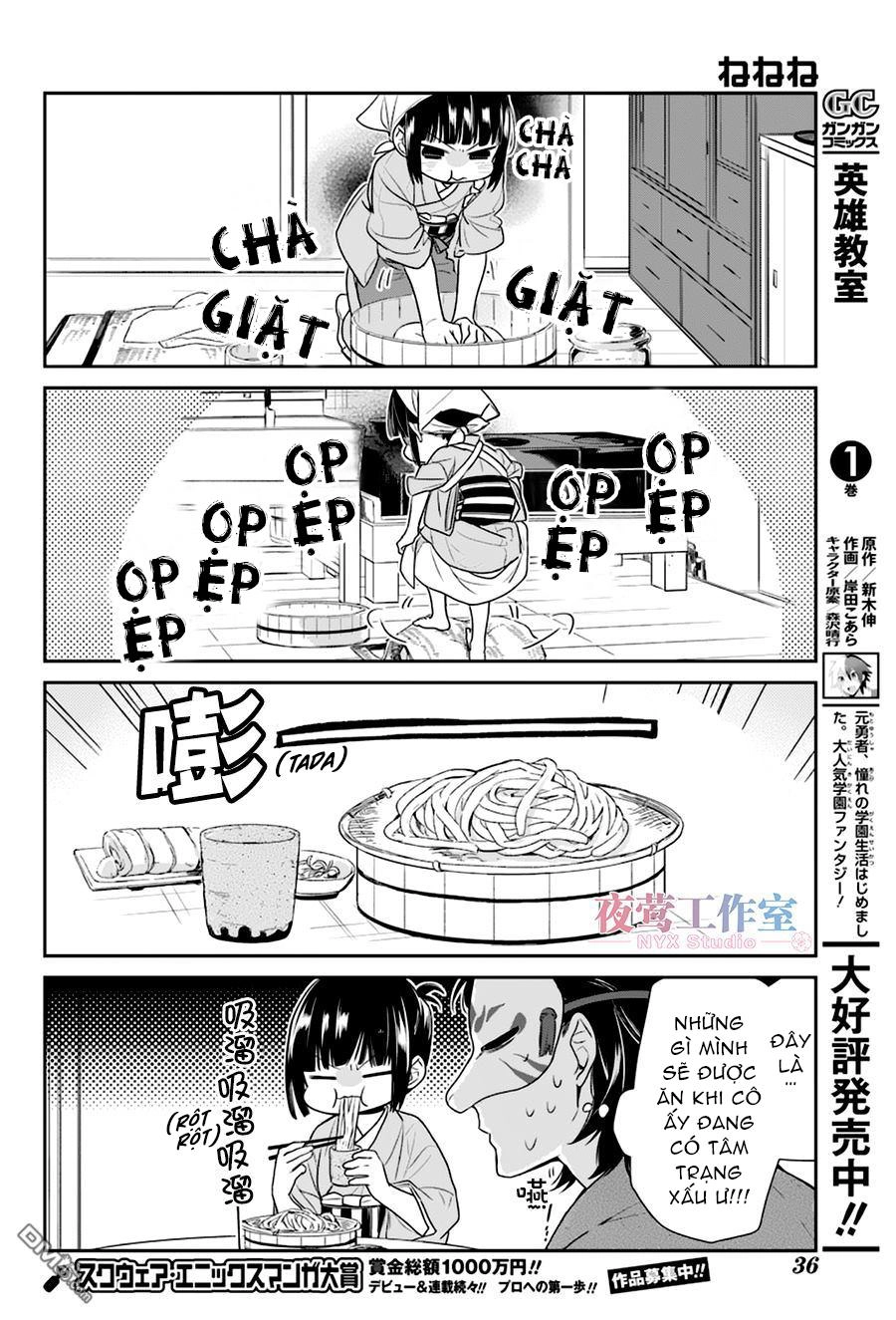 Nenene Chapter 4 - 12