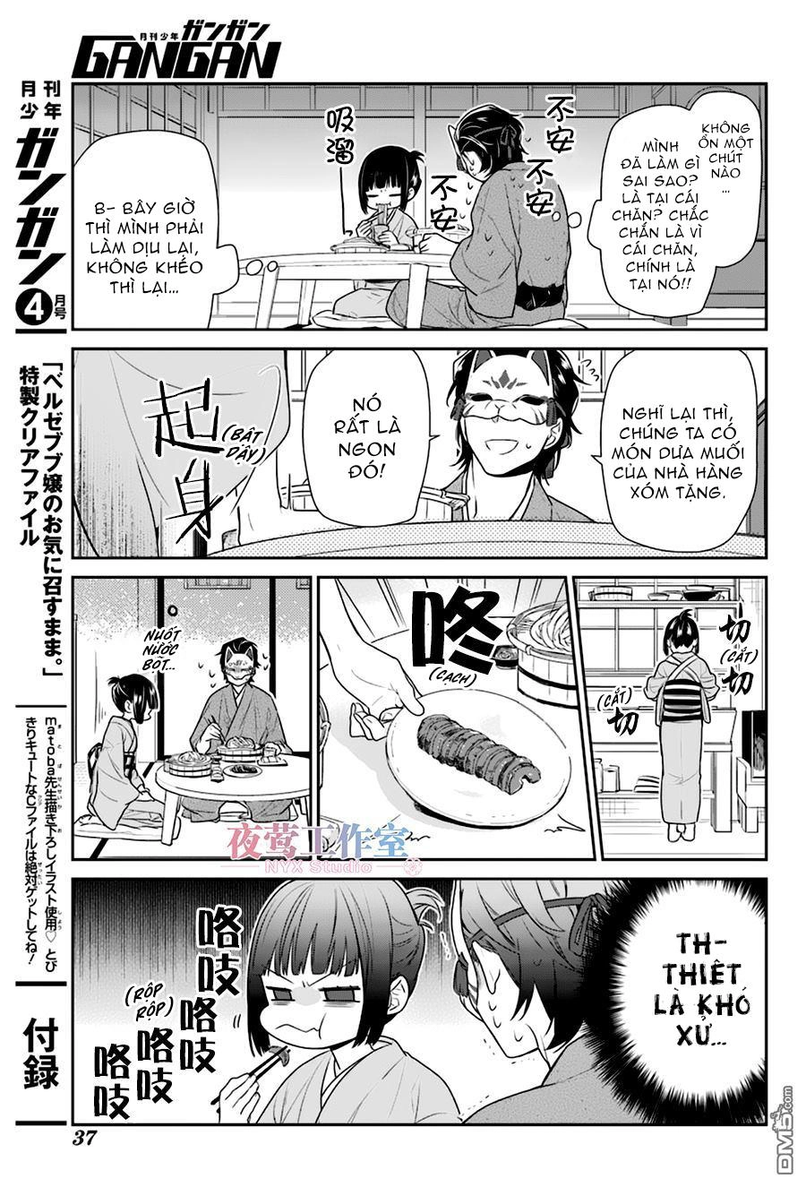 Nenene Chapter 4 - 13