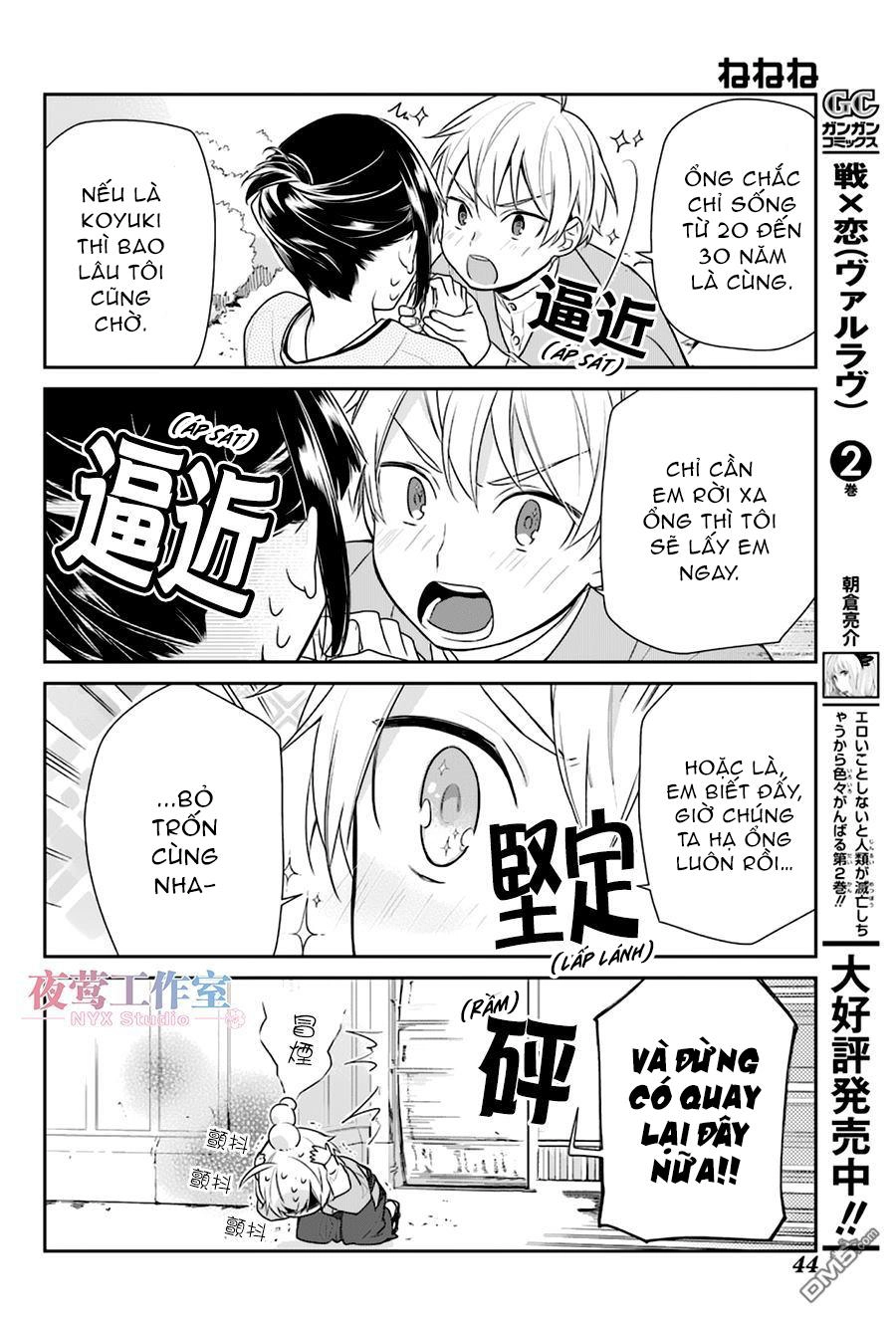 Nenene Chapter 4 - 20