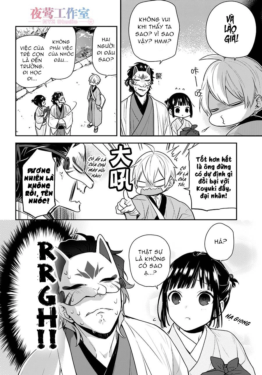 Nenene Chapter 7 - 4