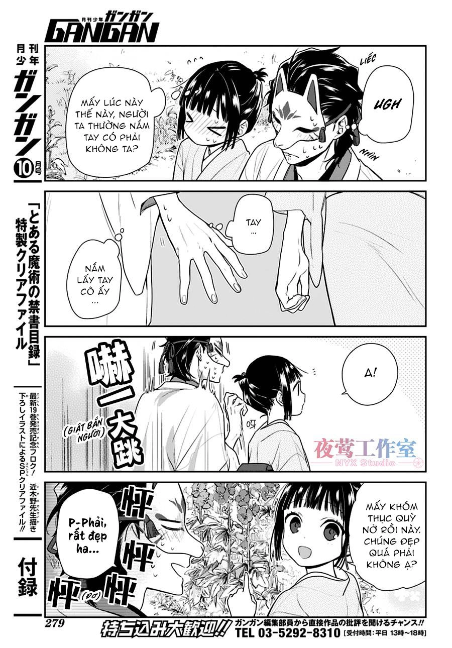 Nenene Chapter 7 - 9