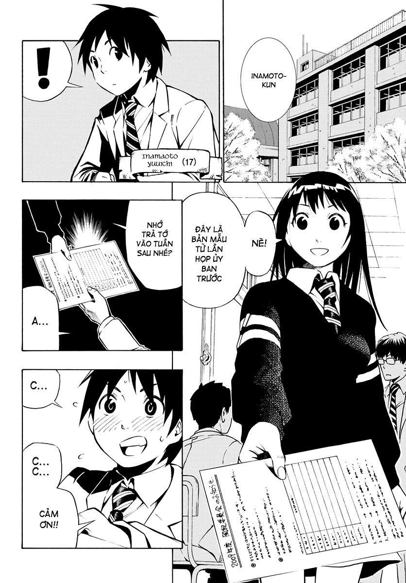 Mahou Gyoushounin Roma Chapter 1 - 6