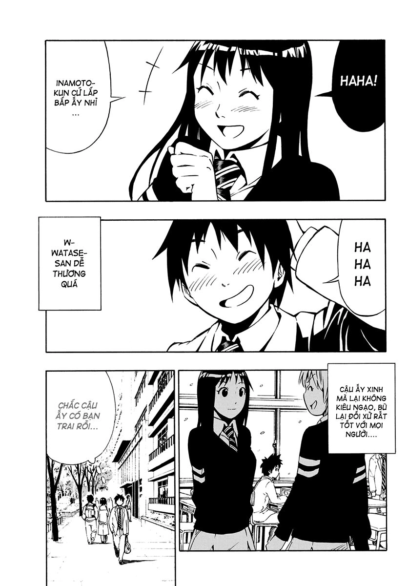 Mahou Gyoushounin Roma Chapter 1 - 7
