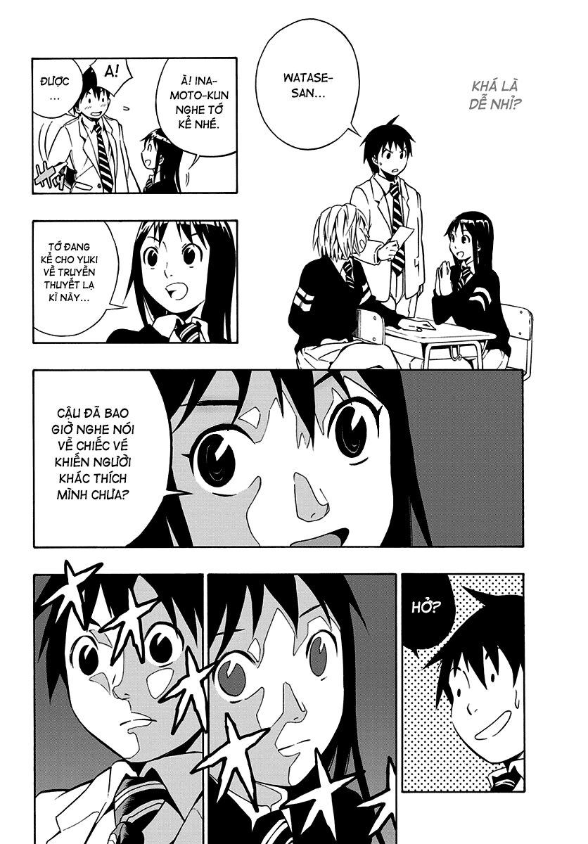 Mahou Gyoushounin Roma Chapter 1 - 14