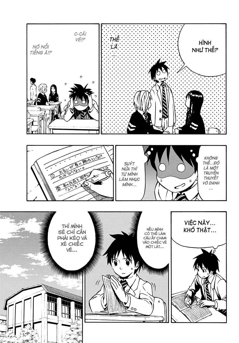 Mahou Gyoushounin Roma Chapter 1 - 15
