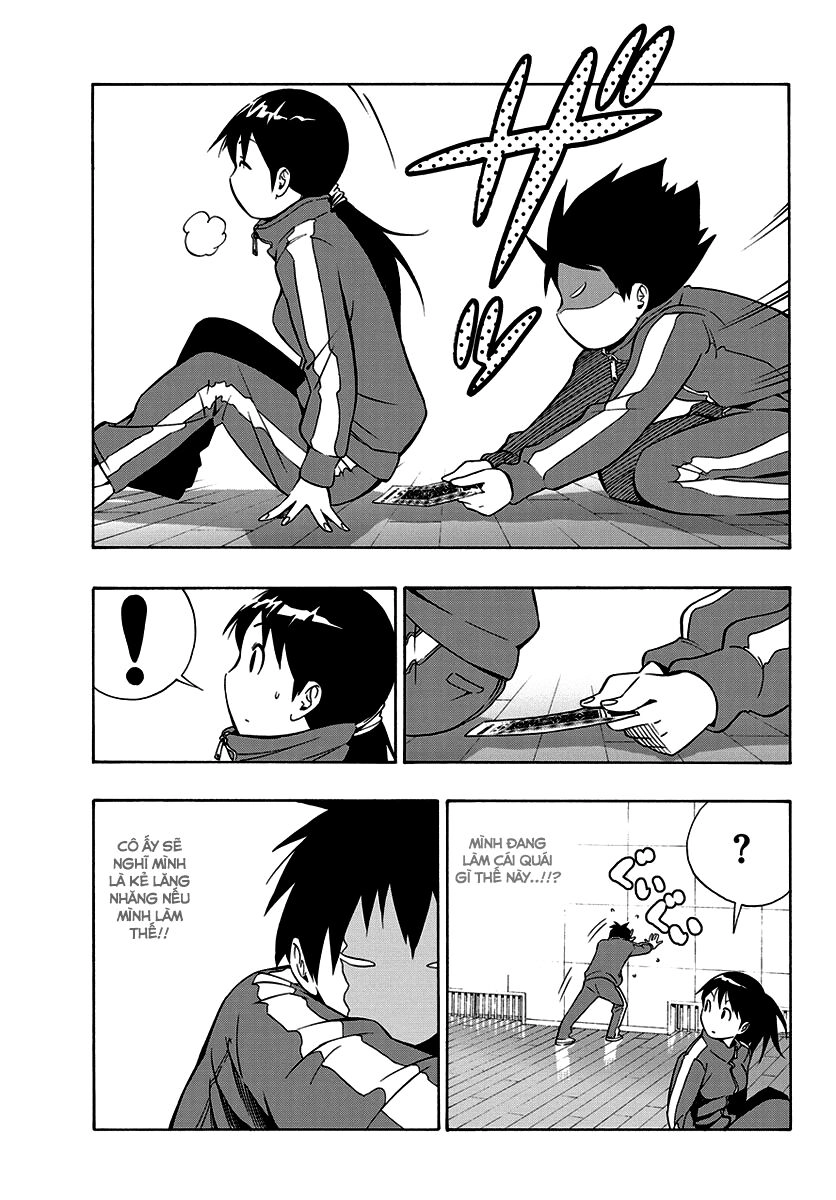 Mahou Gyoushounin Roma Chapter 1 - 17