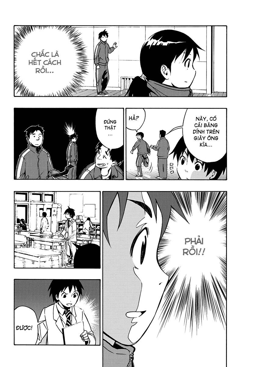 Mahou Gyoushounin Roma Chapter 1 - 18