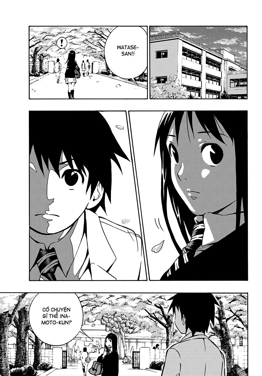 Mahou Gyoushounin Roma Chapter 1 - 19