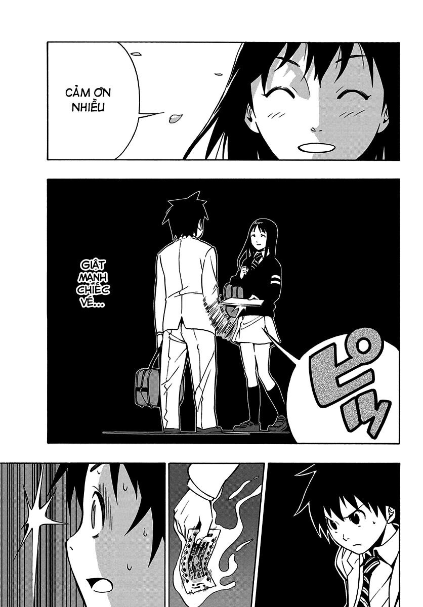 Mahou Gyoushounin Roma Chapter 1 - 21