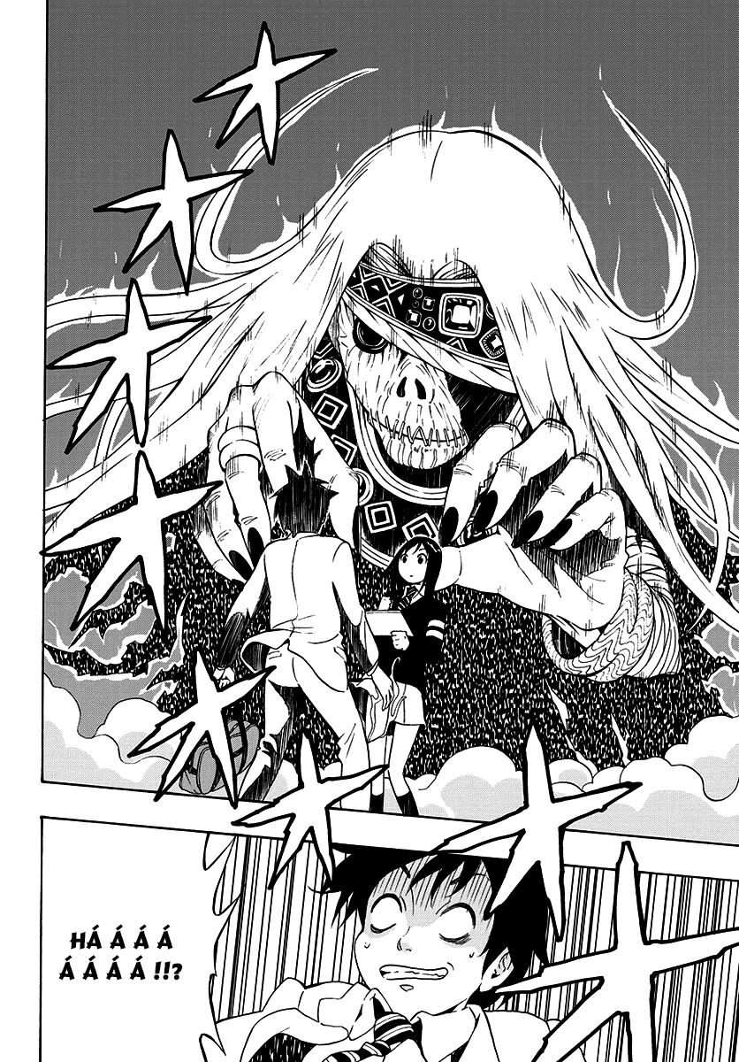 Mahou Gyoushounin Roma Chapter 1 - 22