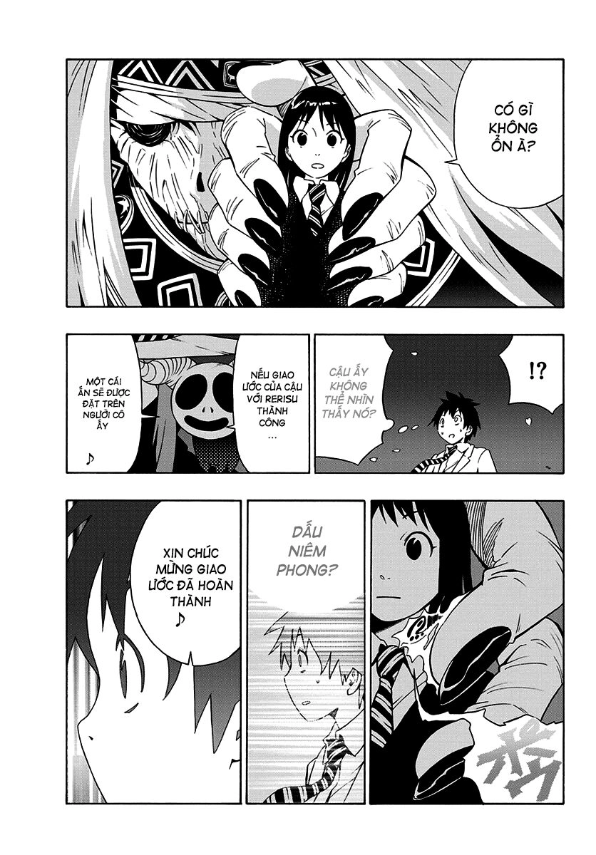Mahou Gyoushounin Roma Chapter 1 - 23