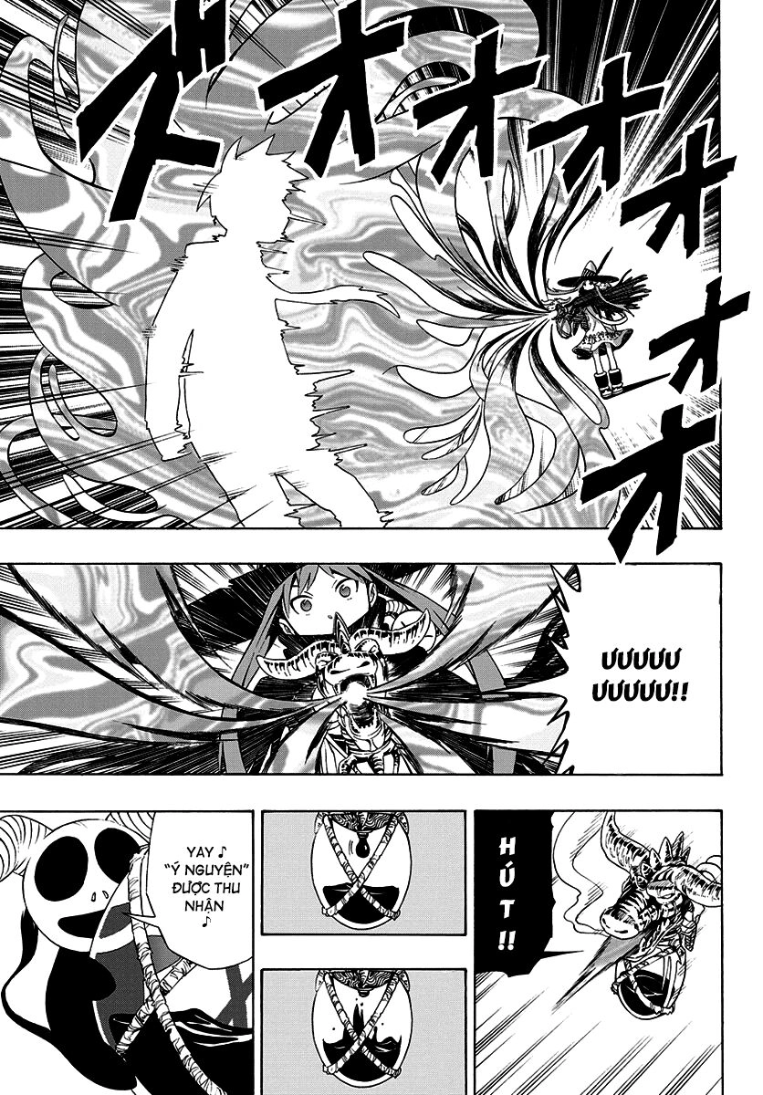 Mahou Gyoushounin Roma Chapter 1 - 25