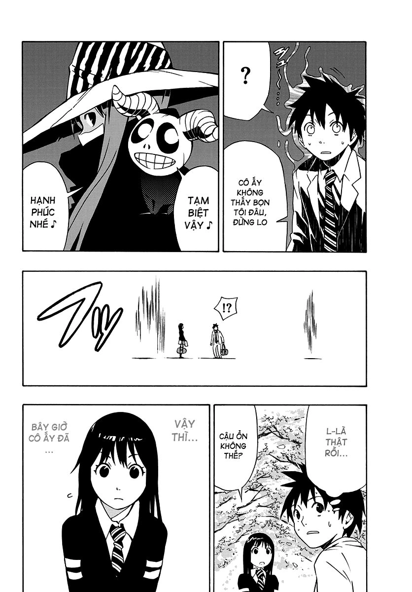 Mahou Gyoushounin Roma Chapter 1 - 26