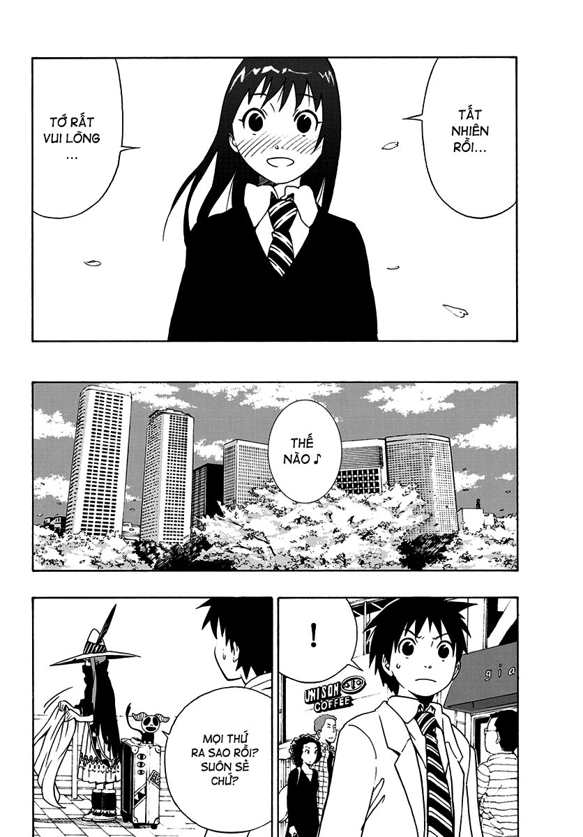 Mahou Gyoushounin Roma Chapter 1 - 28