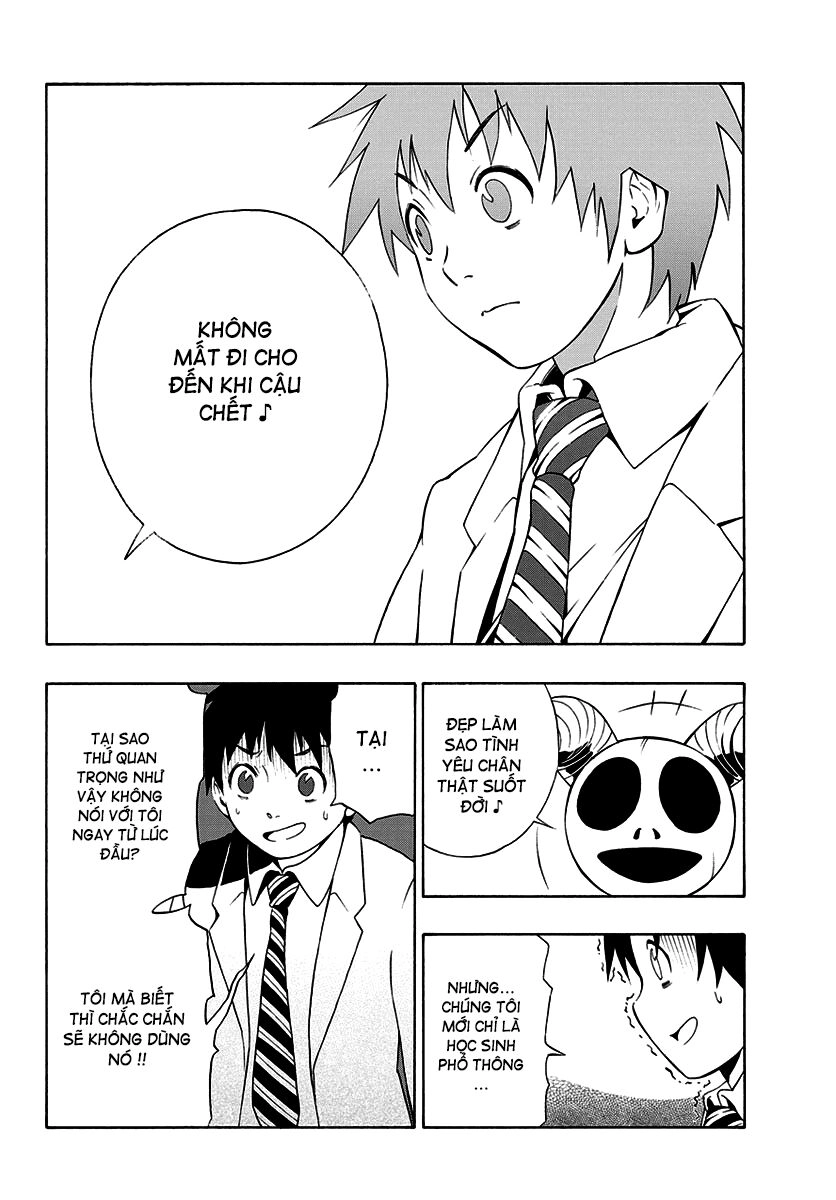 Mahou Gyoushounin Roma Chapter 1 - 30