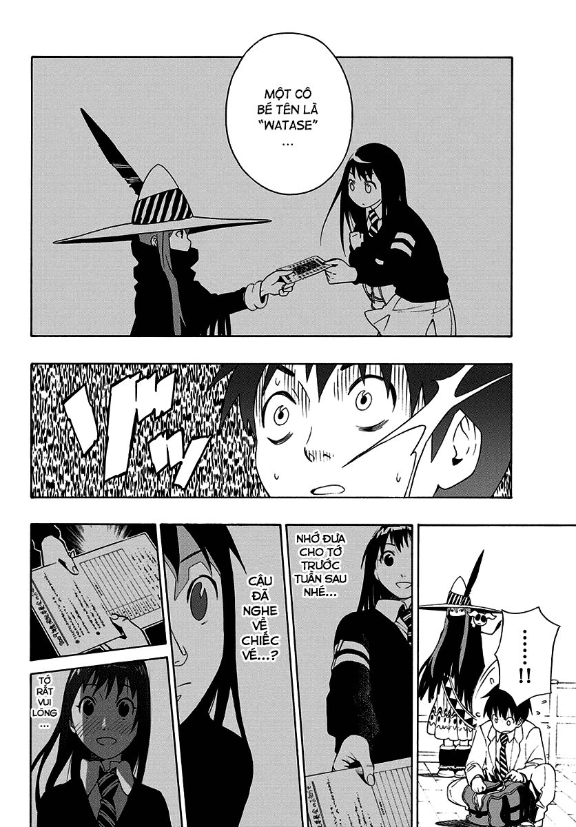 Mahou Gyoushounin Roma Chapter 1 - 32