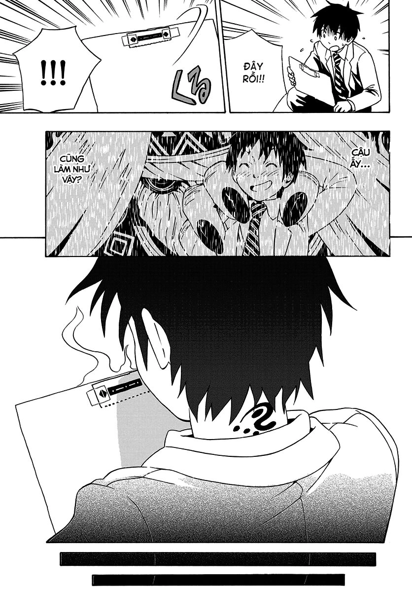 Mahou Gyoushounin Roma Chapter 1 - 33