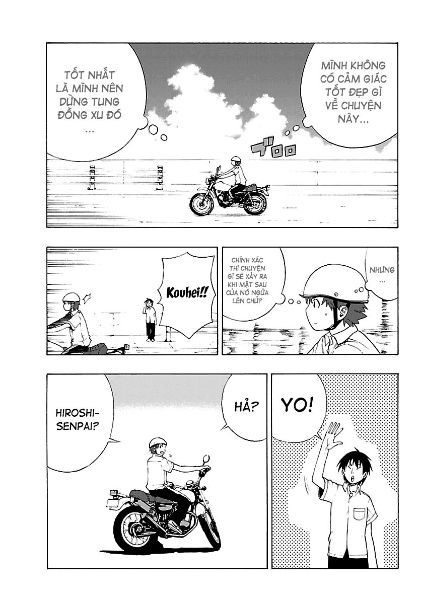 Mahou Gyoushounin Roma Chapter 4 - 20