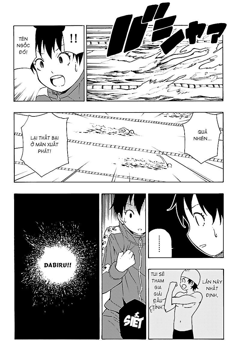 Mahou Gyoushounin Roma Chapter 14 - 20