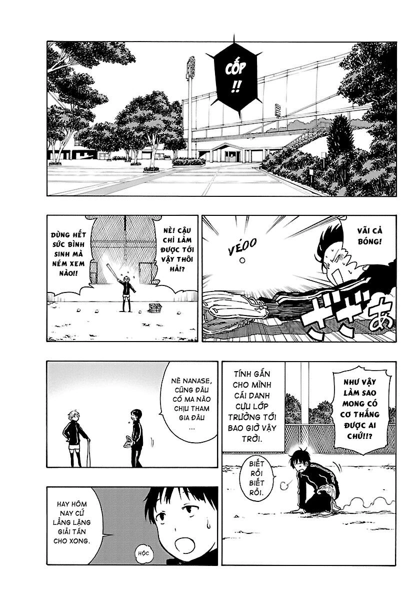 Mahou Gyoushounin Roma Chapter 18 - 5