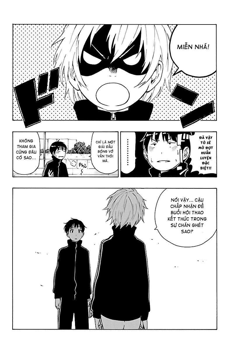 Mahou Gyoushounin Roma Chapter 18 - 6