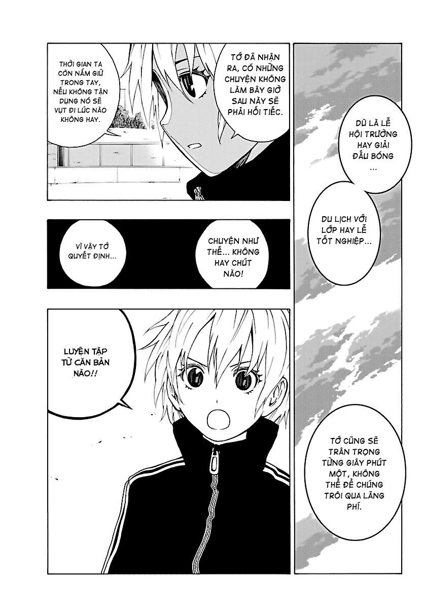 Mahou Gyoushounin Roma Chapter 18 - 7