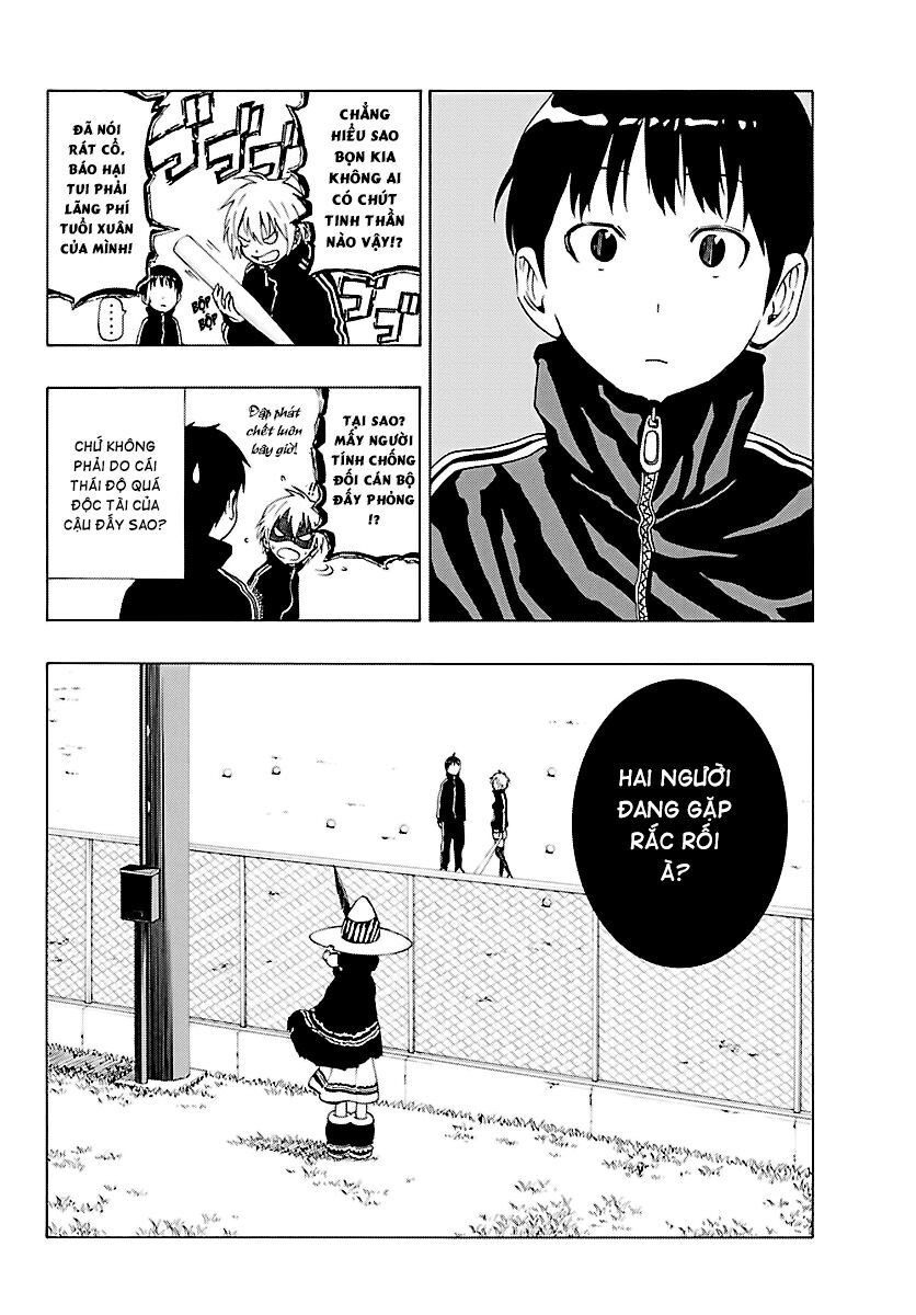 Mahou Gyoushounin Roma Chapter 18 - 8