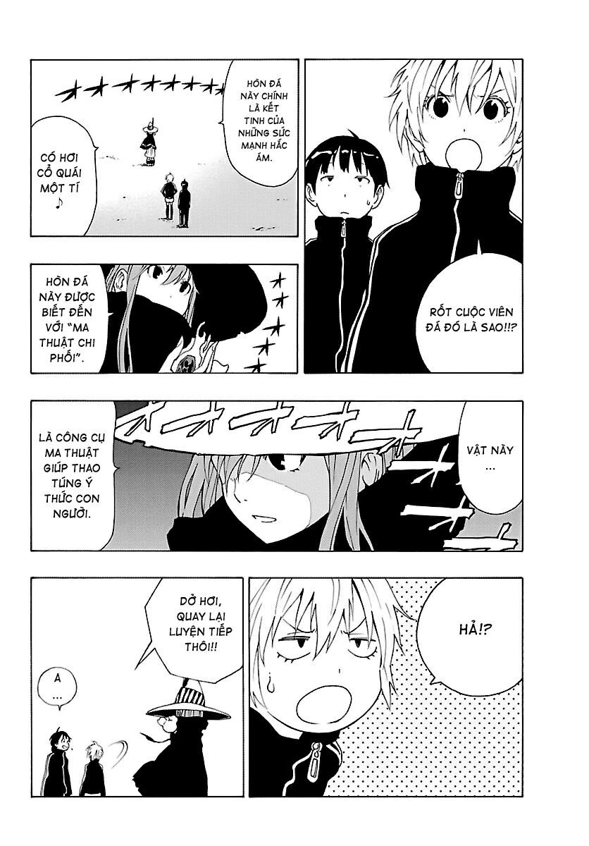 Mahou Gyoushounin Roma Chapter 18 - 10