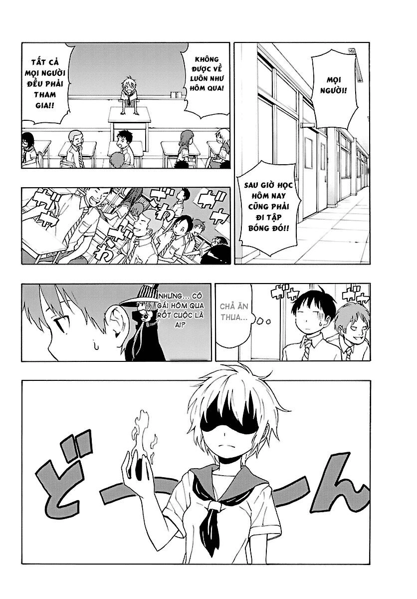 Mahou Gyoushounin Roma Chapter 18 - 14