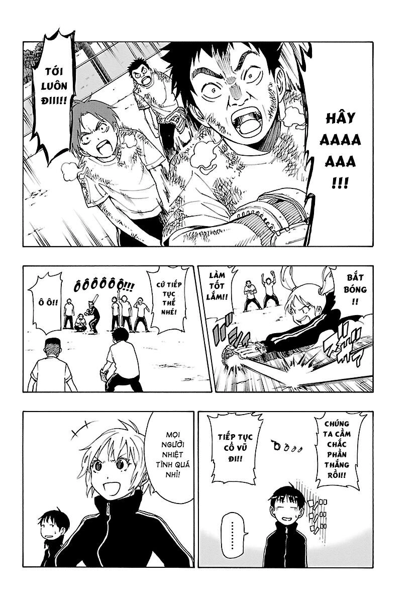 Mahou Gyoushounin Roma Chapter 18 - 16