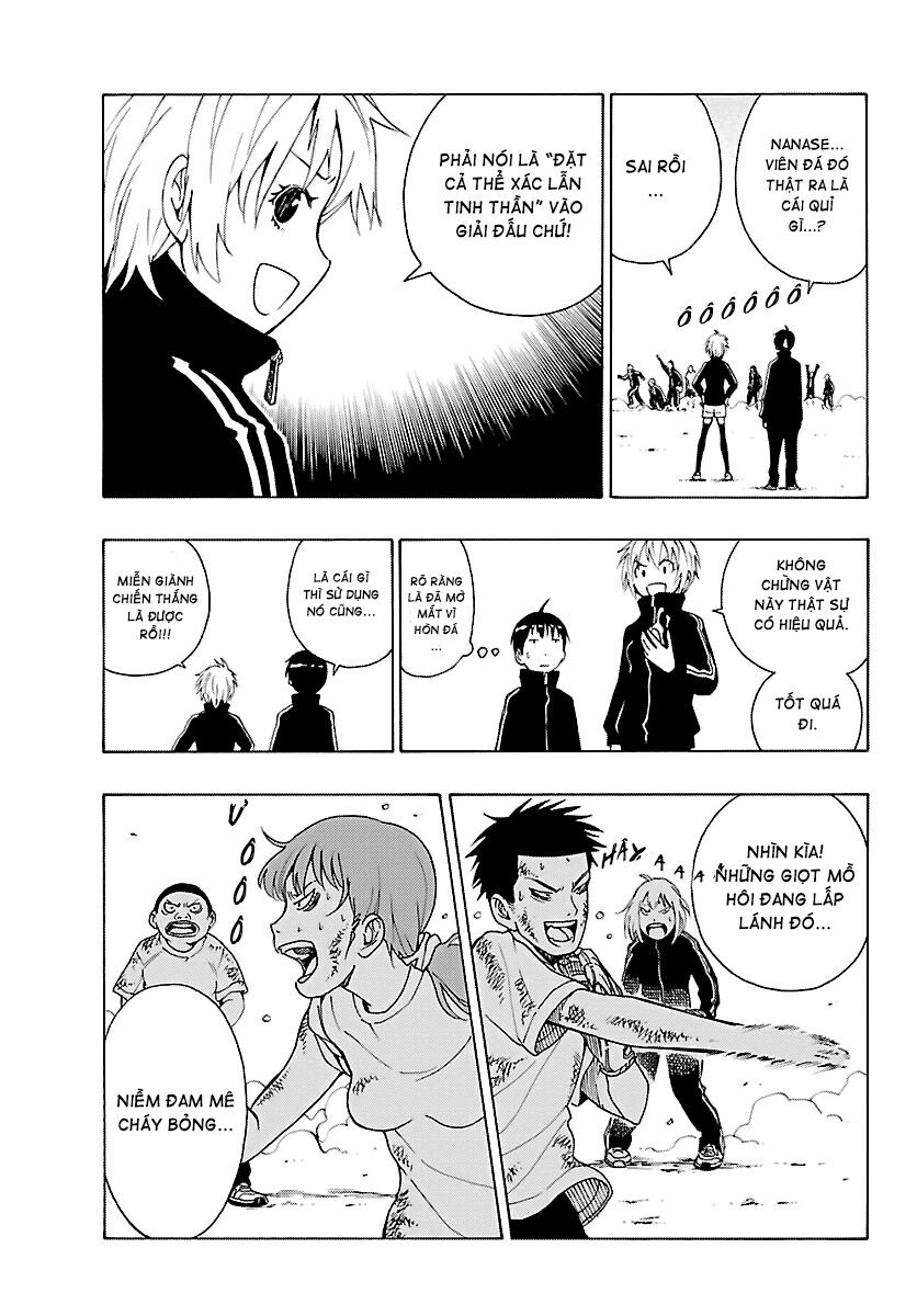 Mahou Gyoushounin Roma Chapter 18 - 17