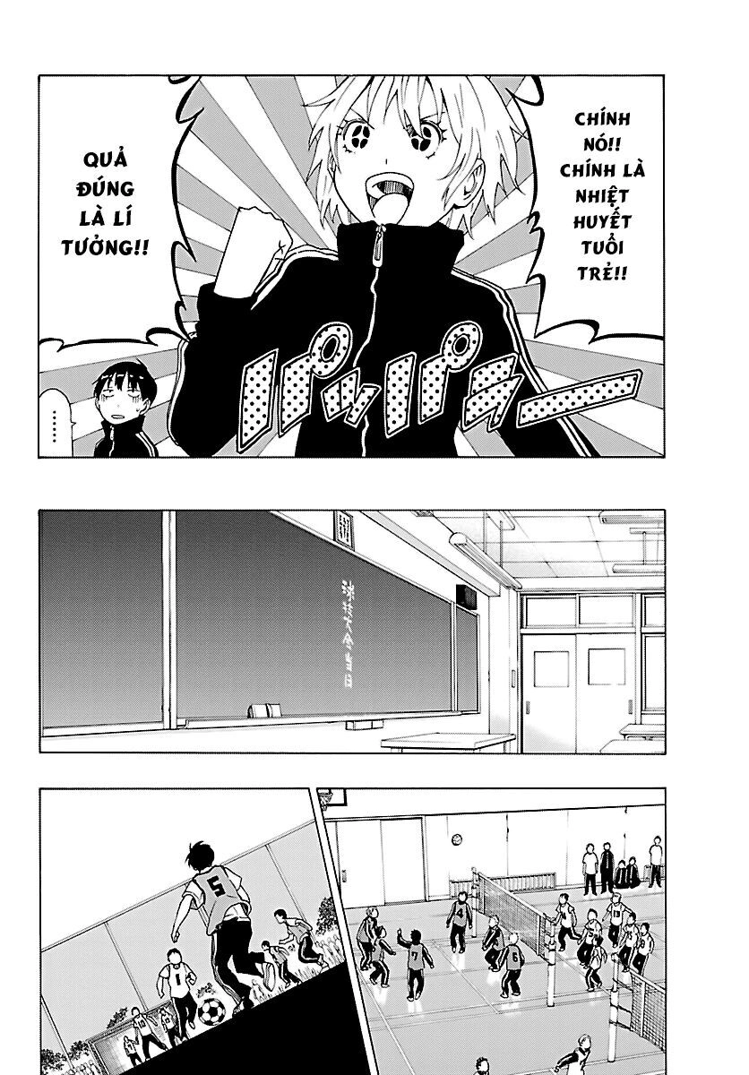 Mahou Gyoushounin Roma Chapter 18 - 18