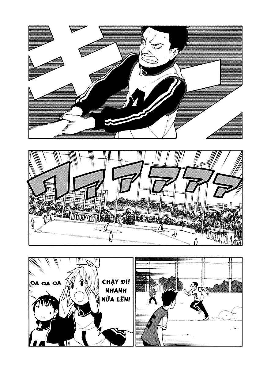 Mahou Gyoushounin Roma Chapter 18 - 19