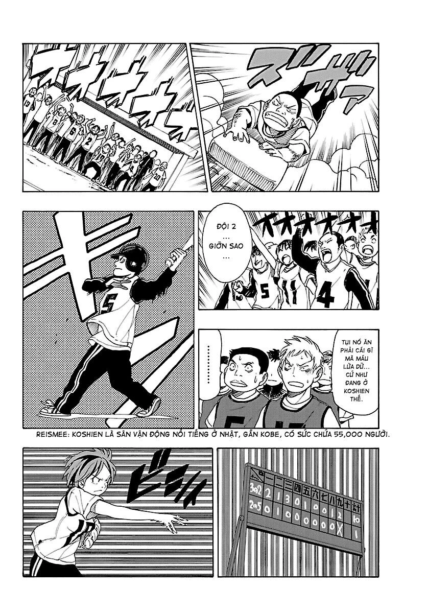 Mahou Gyoushounin Roma Chapter 18 - 20