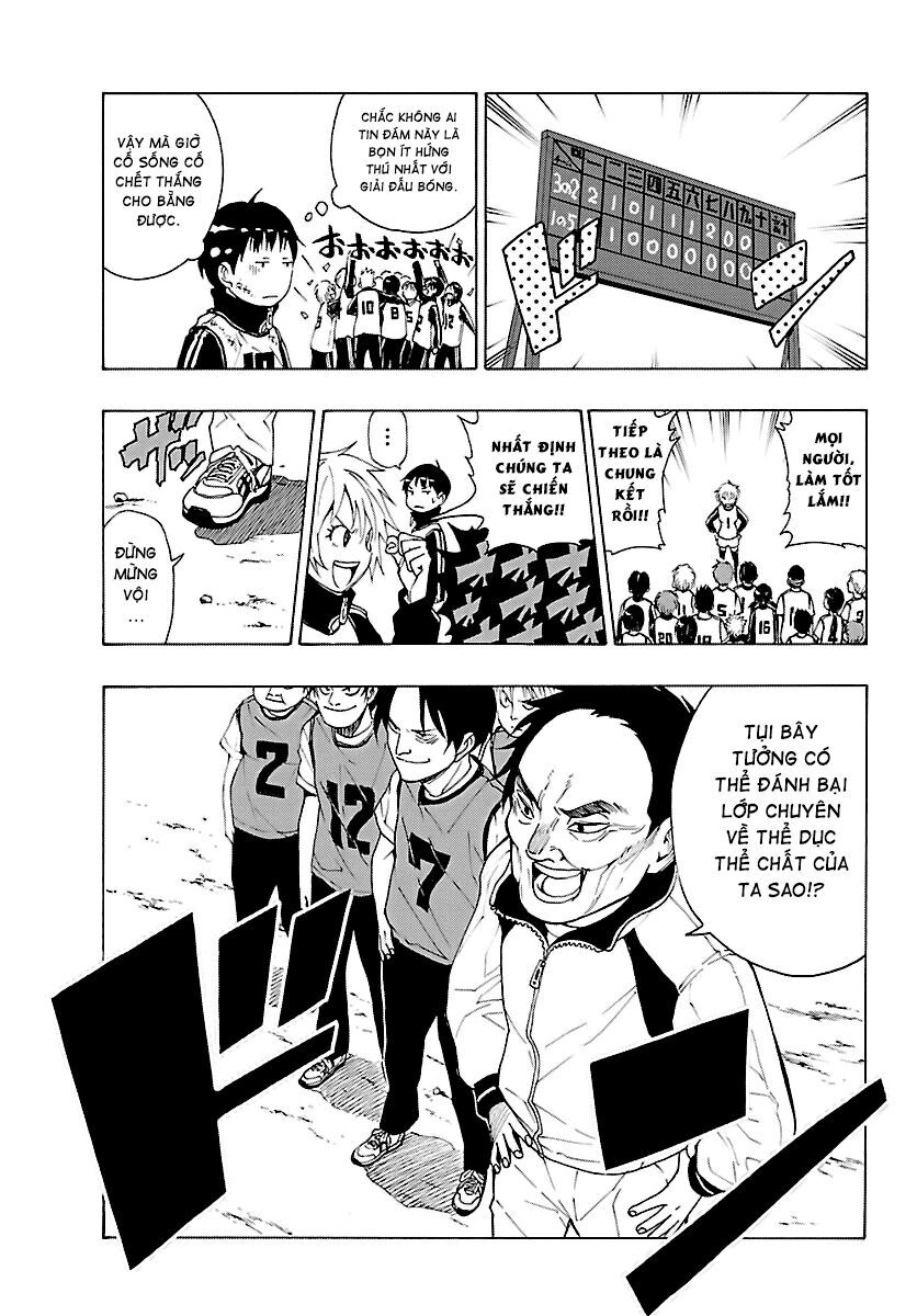 Mahou Gyoushounin Roma Chapter 18 - 21