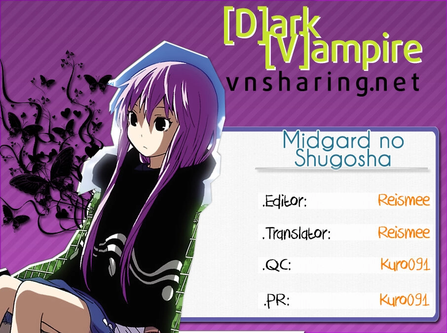 Mahou Gyoushounin Roma Chapter 18 - 33