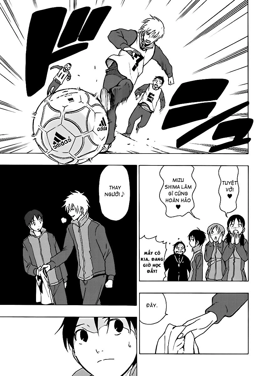 Mahou Gyoushounin Roma Chapter 21 - 9