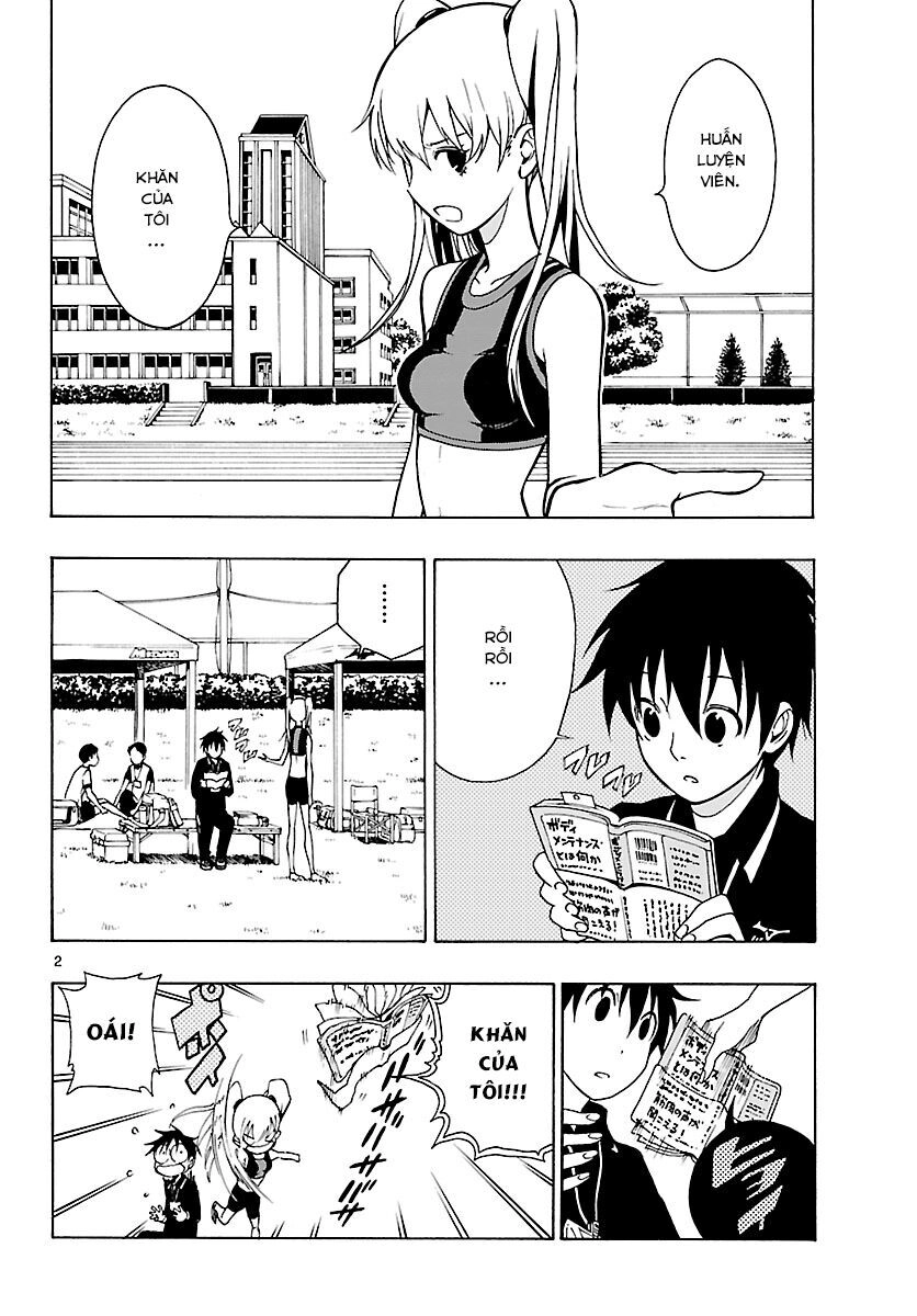 Mahou Gyoushounin Roma Chapter 22 - 3