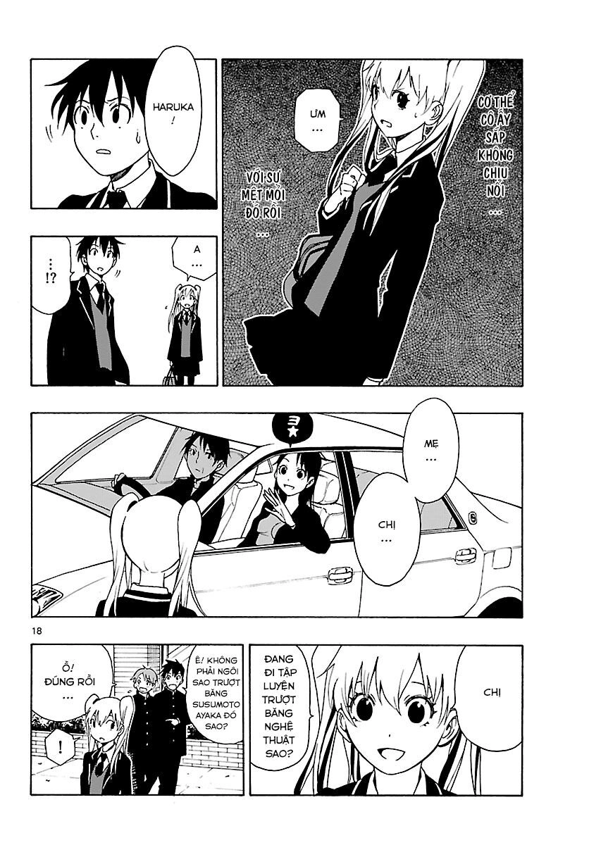 Mahou Gyoushounin Roma Chapter 22 - 18