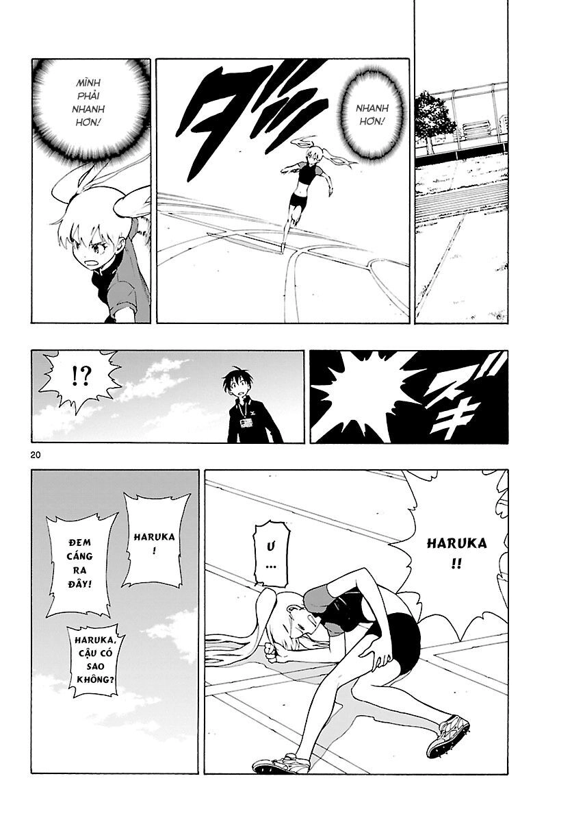 Mahou Gyoushounin Roma Chapter 22 - 20