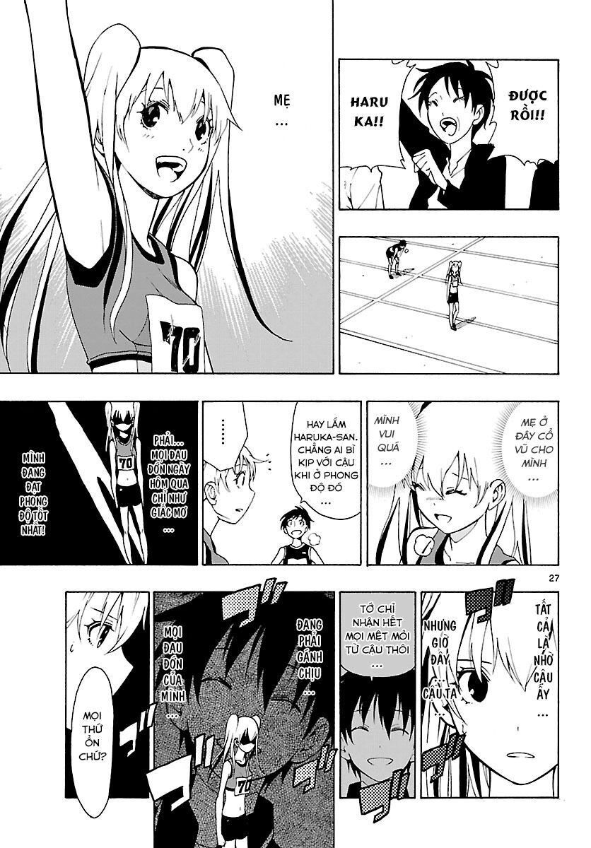 Mahou Gyoushounin Roma Chapter 22 - 27