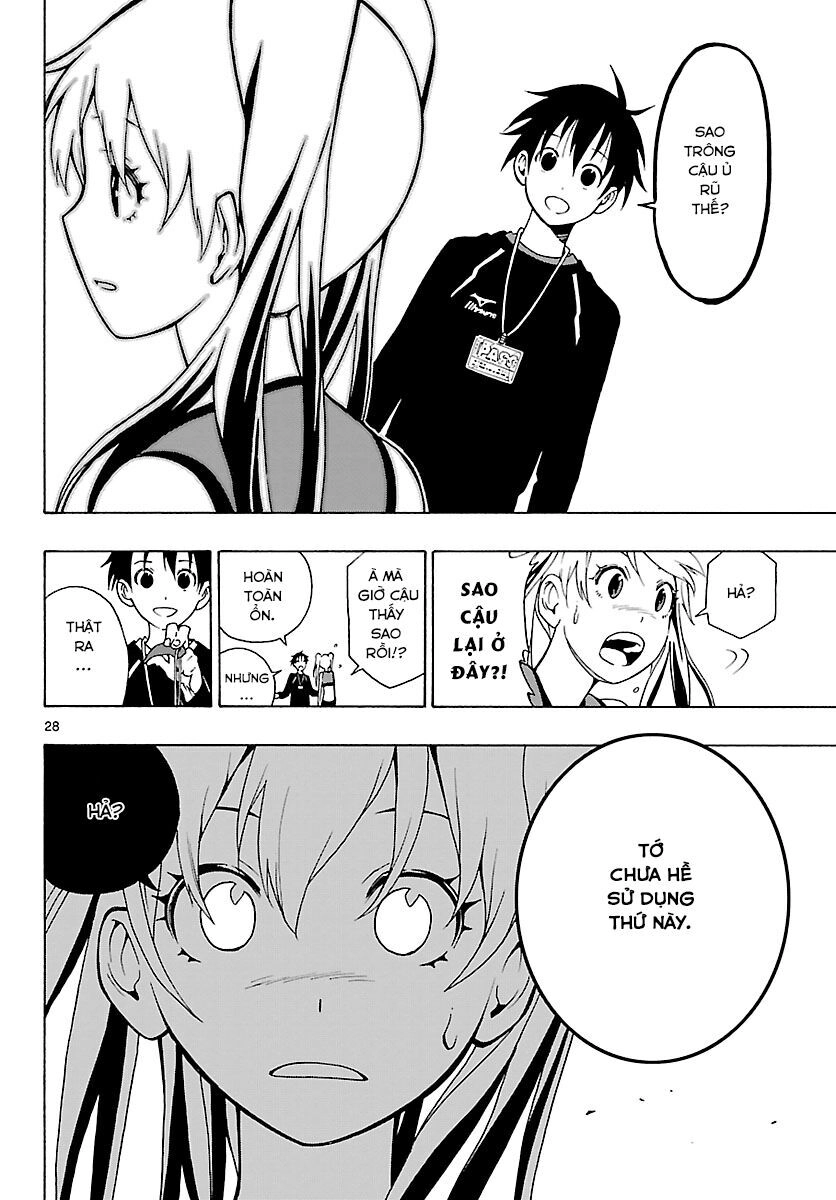 Mahou Gyoushounin Roma Chapter 22 - 28